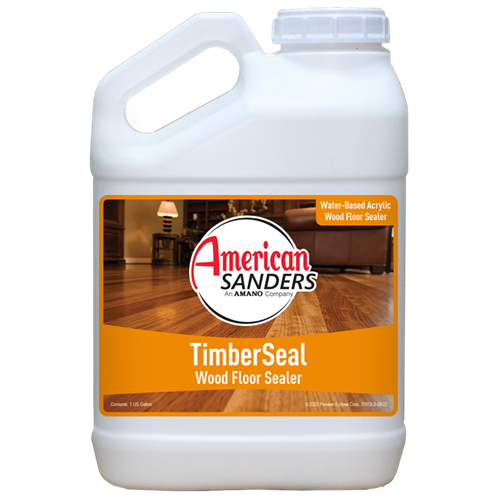 TimberSeal Wood Floor Sealer