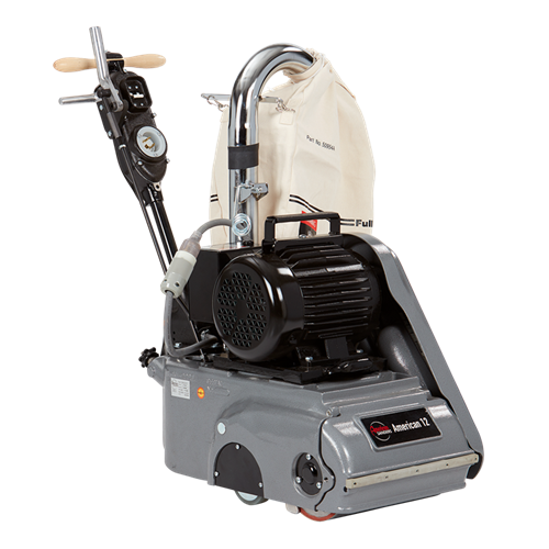 Amano pioneer deals eclipse drum sander