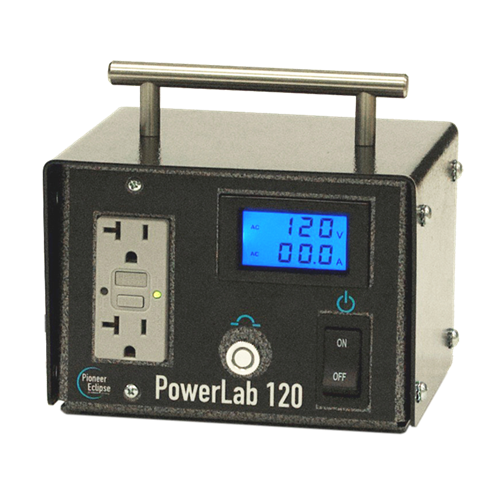 PowerLab 120