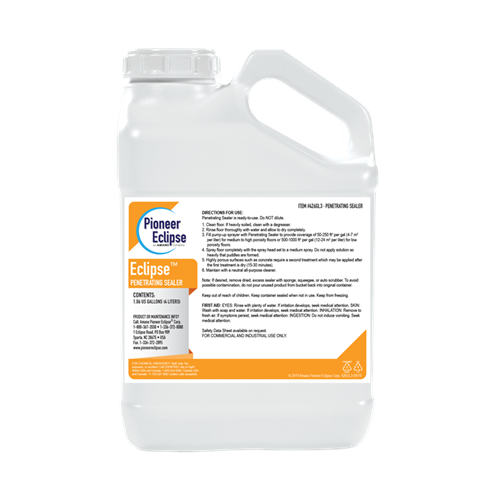 Eclipse™ Penetrating Sealer