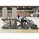 Gym Vac Dust Containment