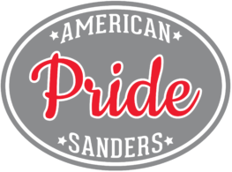 Pride by Rob Sanders