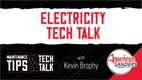 Electricity Tech Talk Thumbnail