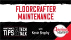 FloorCrafter Tech Tips Thumbnail
