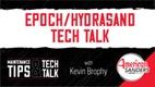 Epoch HydraSand Tech Talk