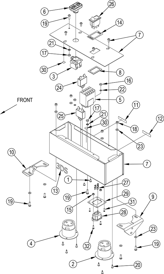 3DS-electrical-box-diagram
