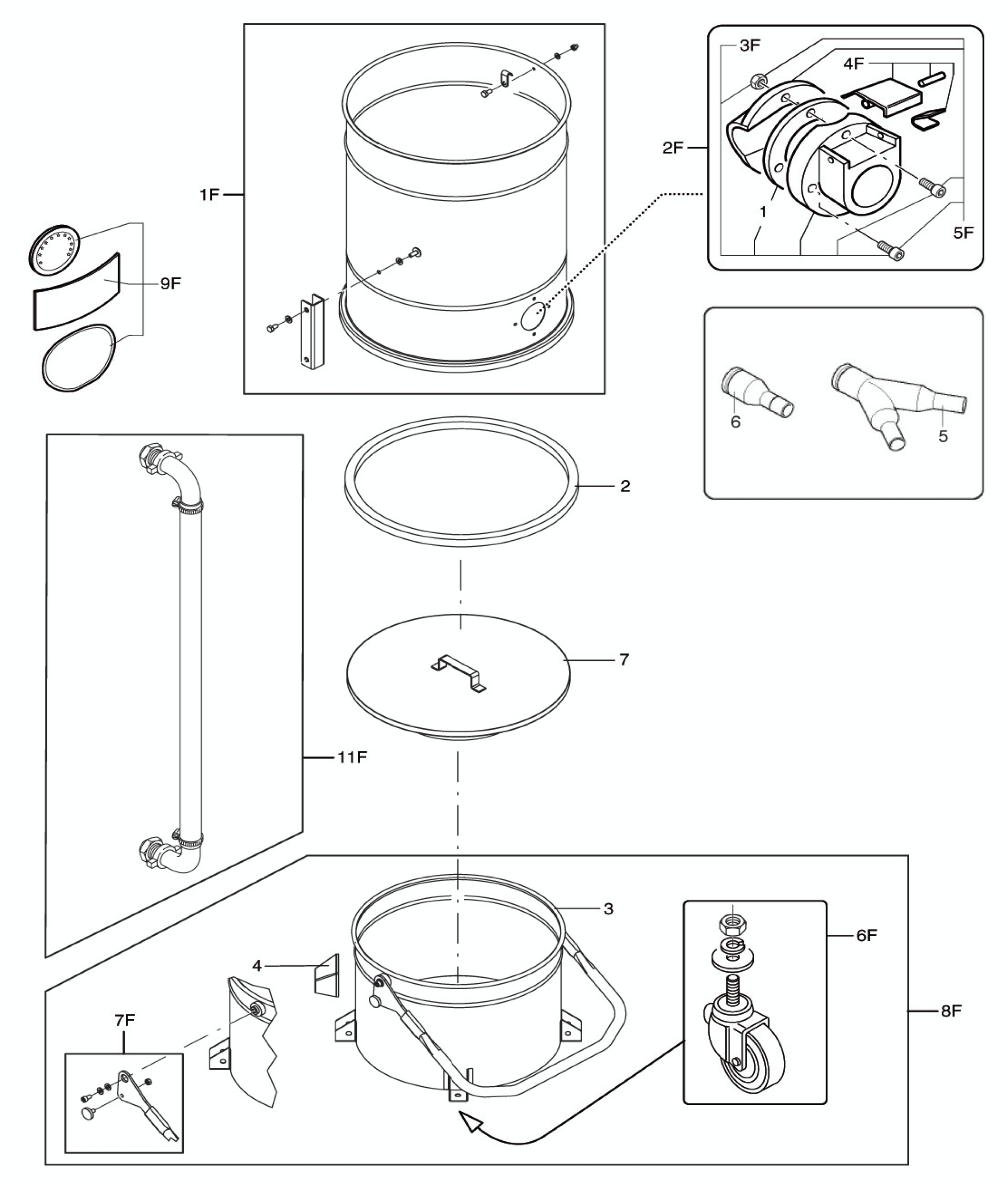 cav-100-tank-assembly