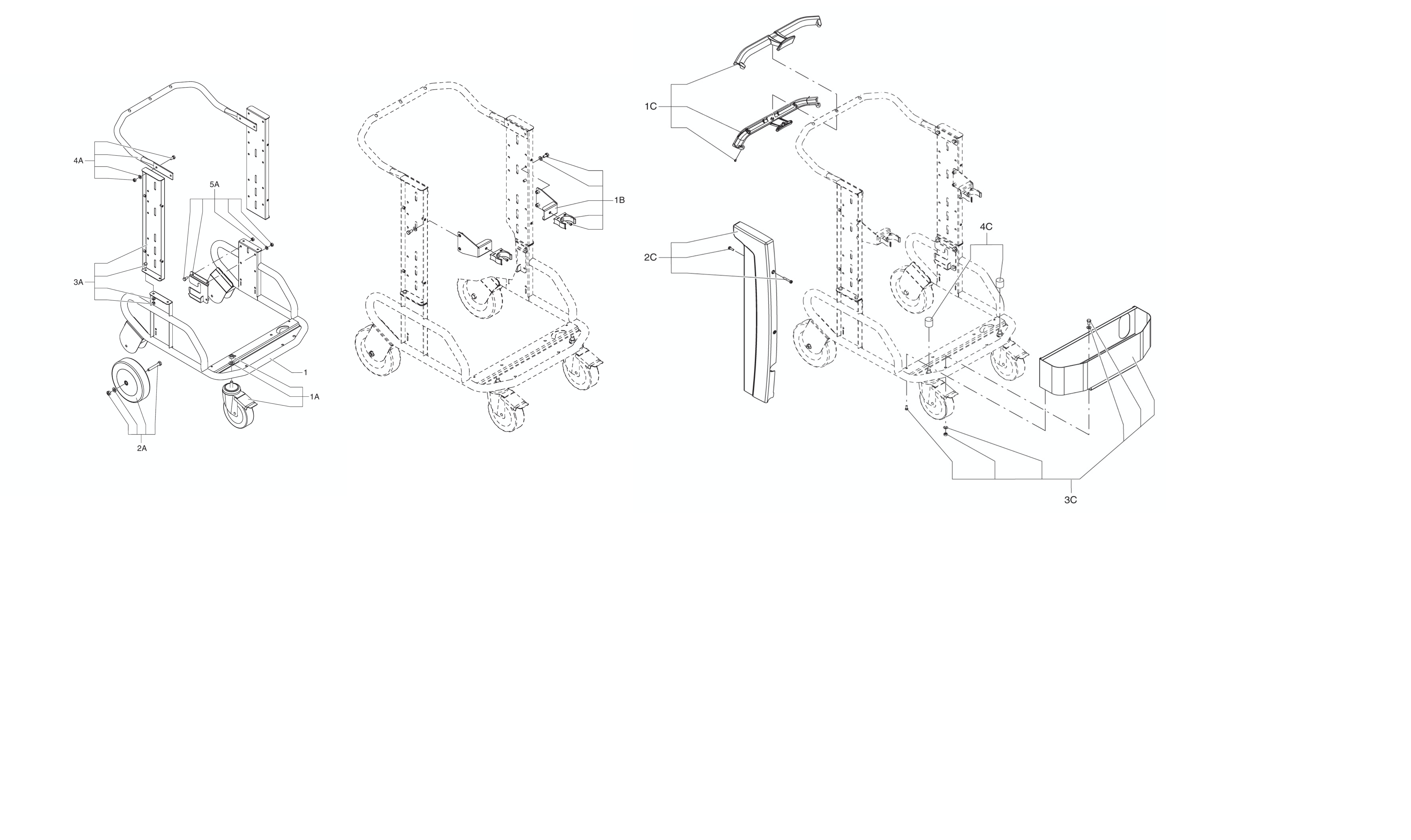 cav-50-cart-assembly