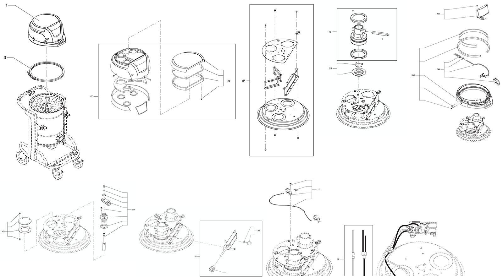 cav-50-suction-system