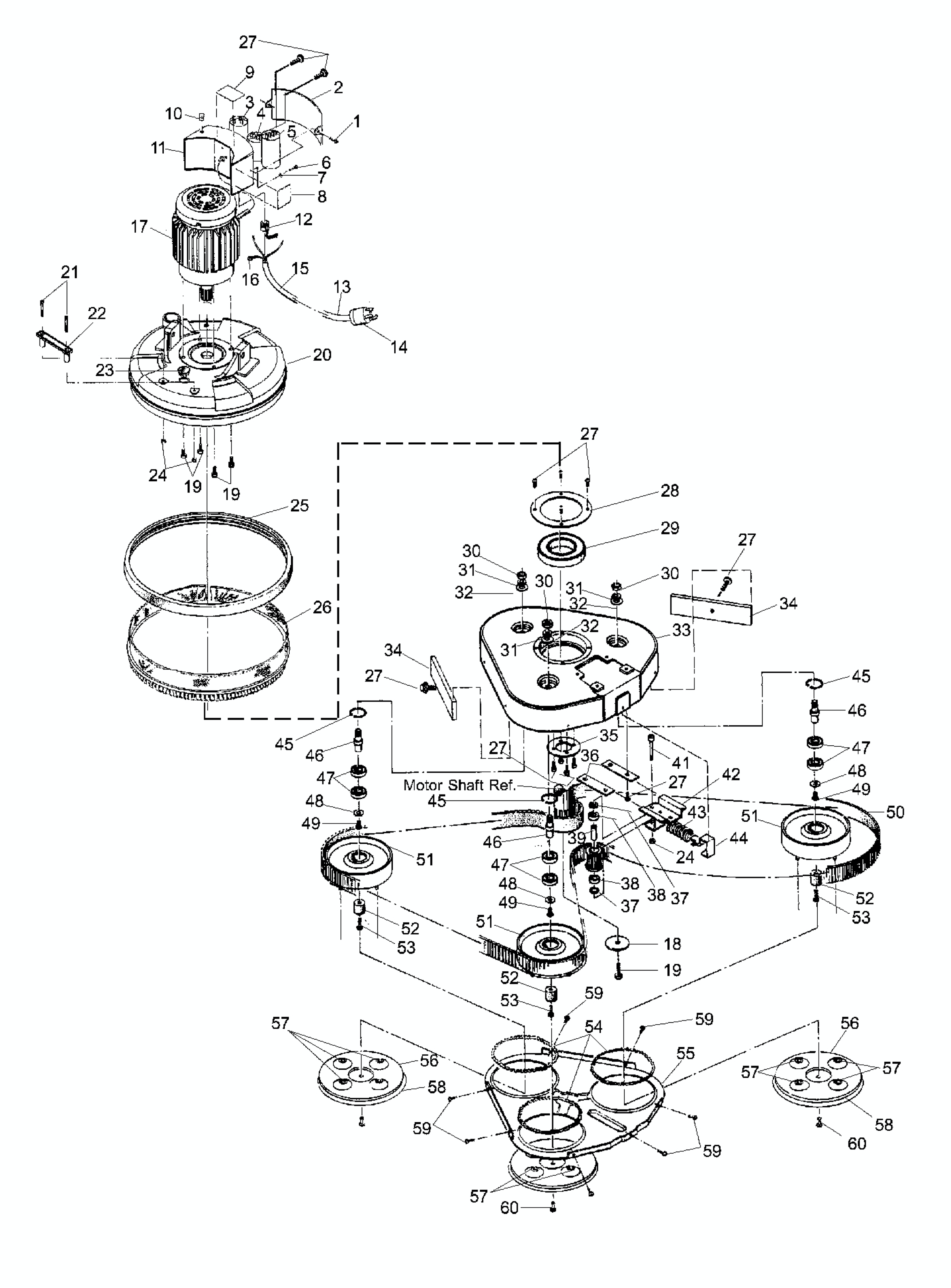 clarke-3ds-motor-drive-system