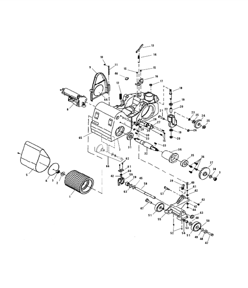clarke-floorcrafter-truck-assembly