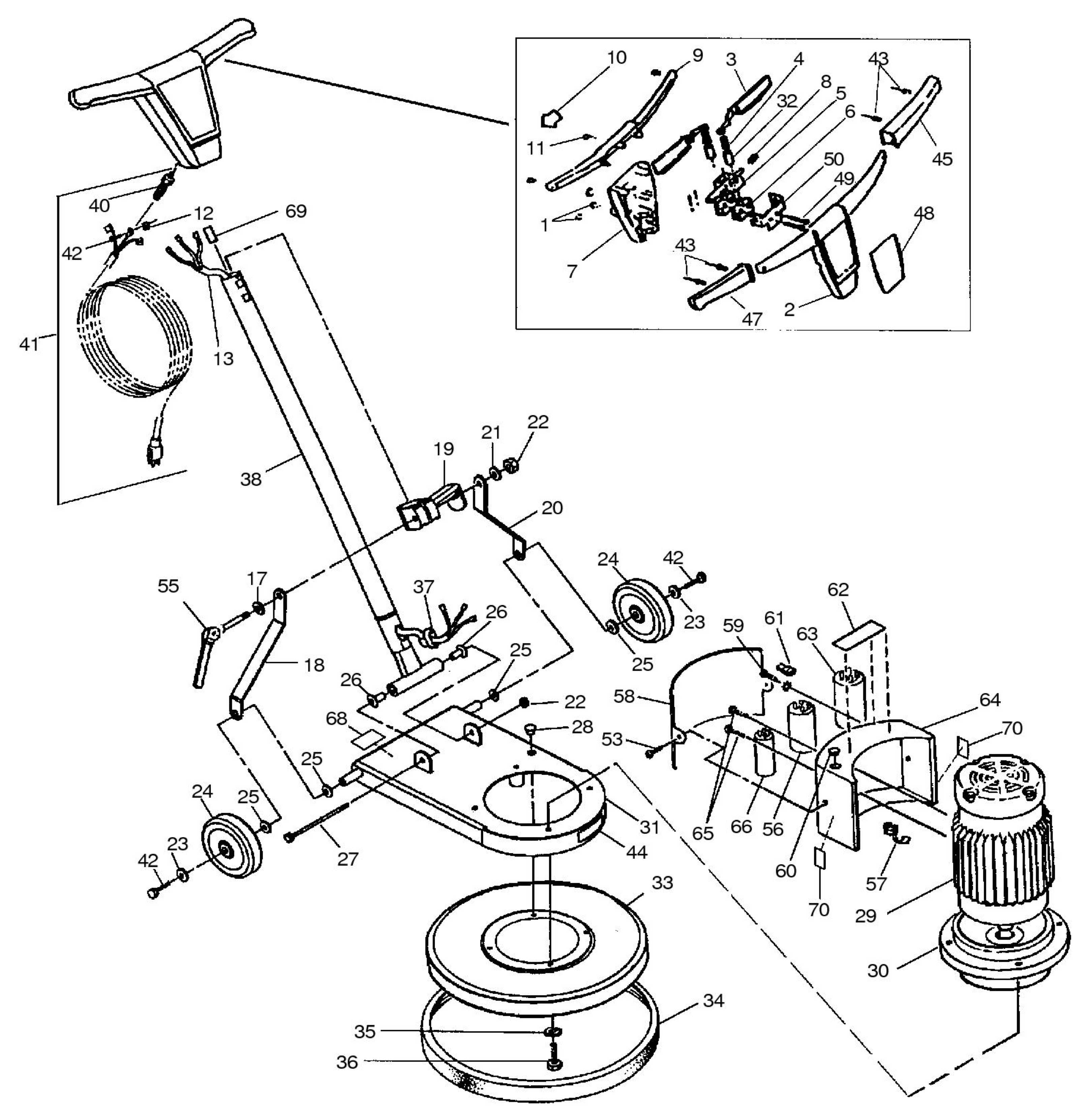 clarke-sander-1600-main-assembly