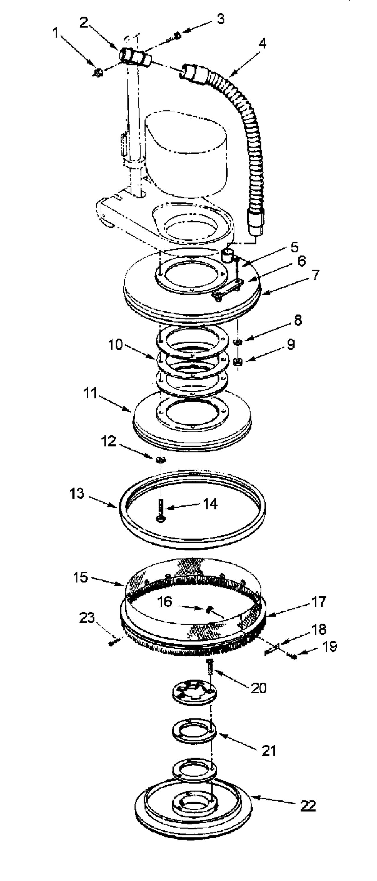 clarke-sander-1600DC-dust-control