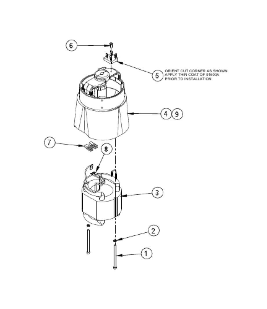clarke-se7-pro-motor-housing