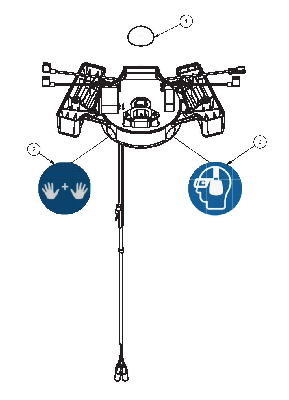Decal Assembly RF091200_122022