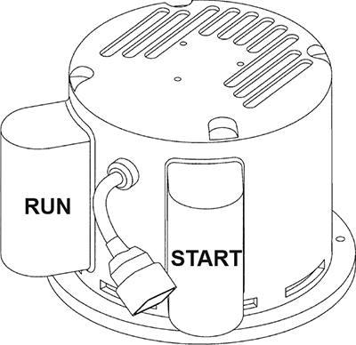 RS-16 Motor Assembly
