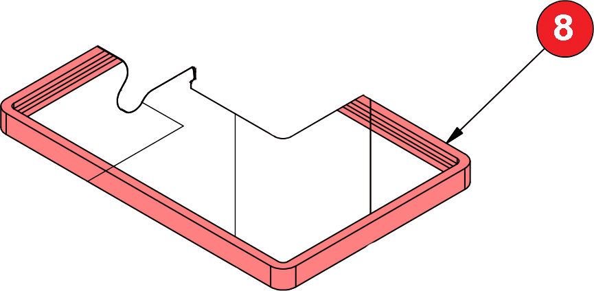 OBS-18 Base Assembly
